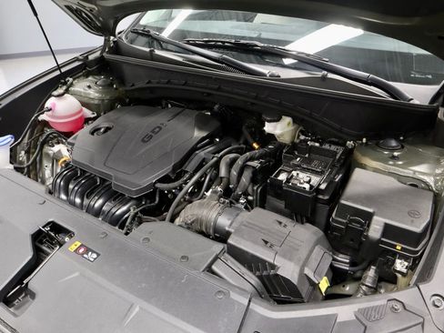 Certified 2025 Hyundai Tucson SEL AWD/4WD image 17