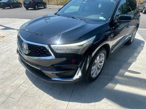 Used 2020 Acura RDX AWD image 3