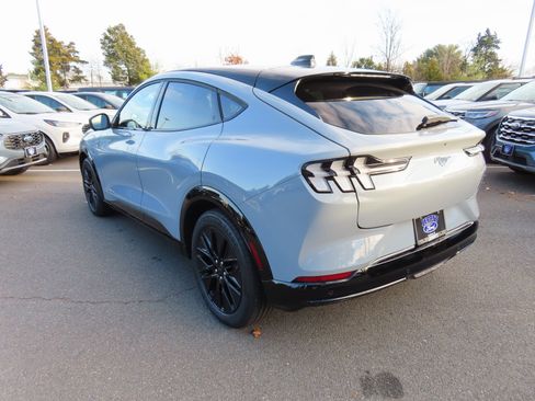 New 2025 Ford Mustang Mach-E Premium w/ Sport Appearance Package image 6