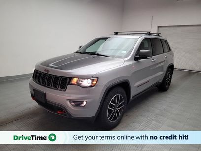 Used 2020 Jeep Grand Cherokee Trailhawk