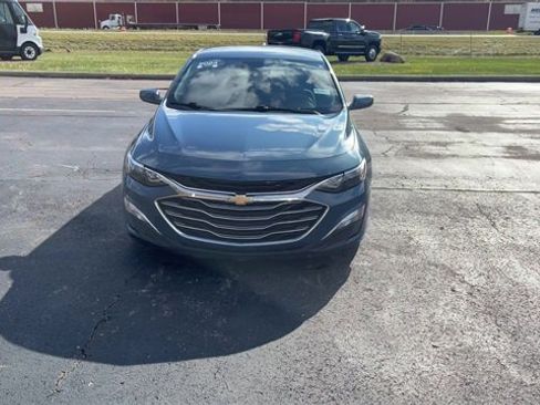 Certified 2024 Chevrolet Malibu LS image 3