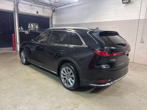 Used 2024 MAZDA CX-90 3.3 Turbo w/ Premium Package AWD/4WD image 5