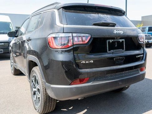 New 2026 Jeep Compass Limited AWD/4WD image 7