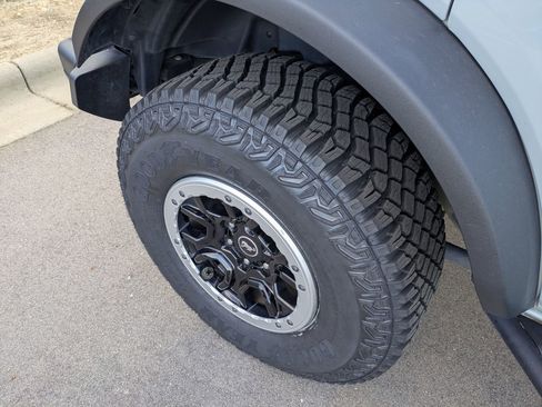 Certified 2022 Ford Bronco Badlands AWD/4WD image 41