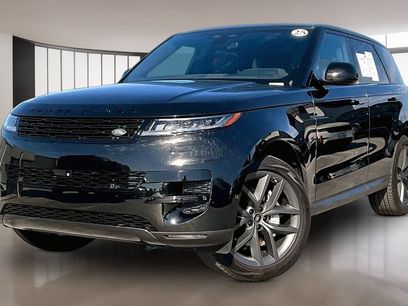 Certified 2025 Land Rover Range Rover Sport SE