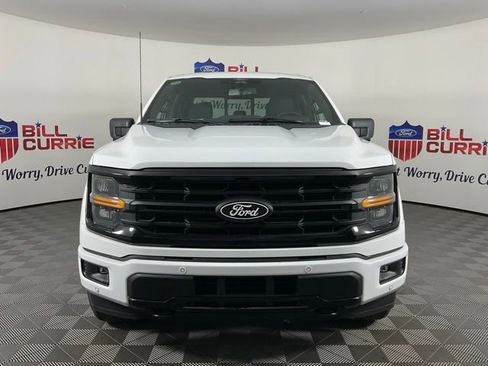 New 2025 Ford F150 XLT w/ Equipment Group 302A MID image 8