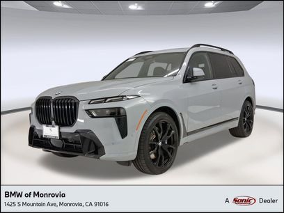 Certified 2023 BMW X7 xDrive40i w/ M Sport Package