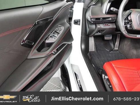 Used 2023 Chevrolet Corvette Z06 w/ Stealth Interior Trim Package RWD image 8