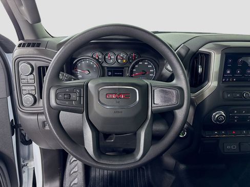 New 2026 GMC Sierra 1500 Pro AWD/4WD image 11