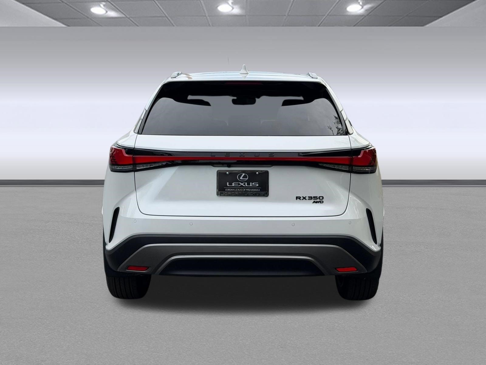 New 2026 Lexus RX 350 Premium AWD/4WD image 10