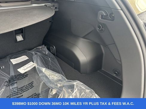 New 2026 Subaru Crosstrek 2.5i Sport AWD/4WD image 31