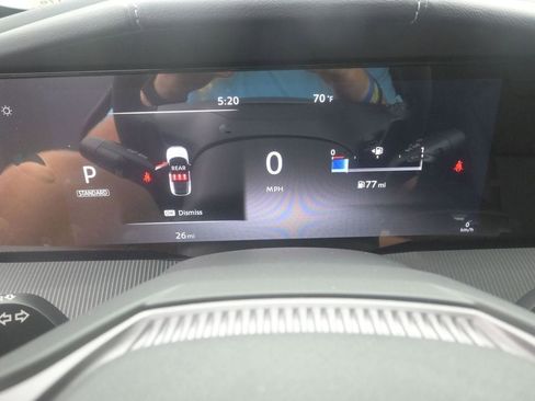 New 2025 Nissan Murano SV image 15