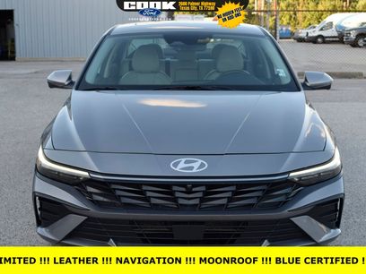 Used 2024 Hyundai Elantra Limited