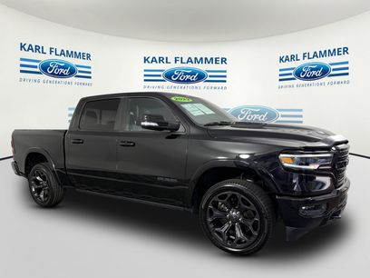 Used 2022 RAM 1500 Limited