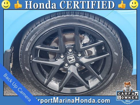 Used 2025 Honda Civic Sport image 10