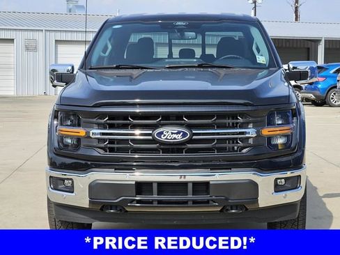 New 2024 Ford F150 XLT w/ Equipment Group 302A MID image 3