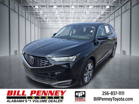 Used 2025 Acura MDX FWD w/ Technology Package image 1