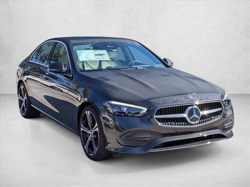 New 2026 Mercedes-Benz C 300 Sedan image 9