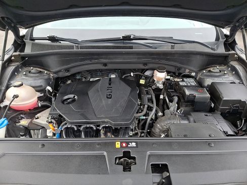 Used 2021 Hyundai Santa Fe SEL w/ Convenience + Premium Package image 28