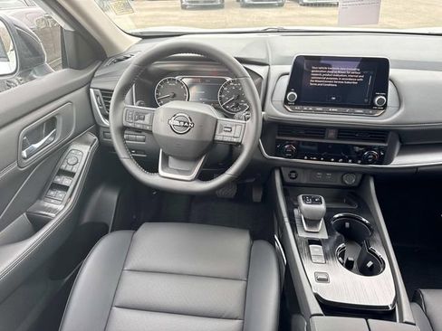 New 2026 Nissan Rogue Dark Armor image 18