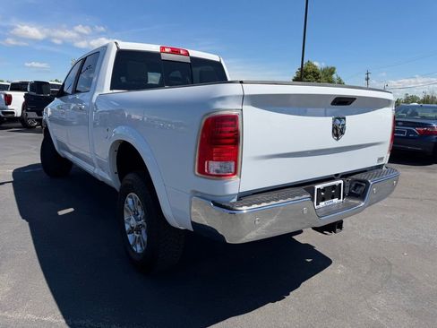Used 2018 RAM 2500 Laramie AWD/4WD image 5
