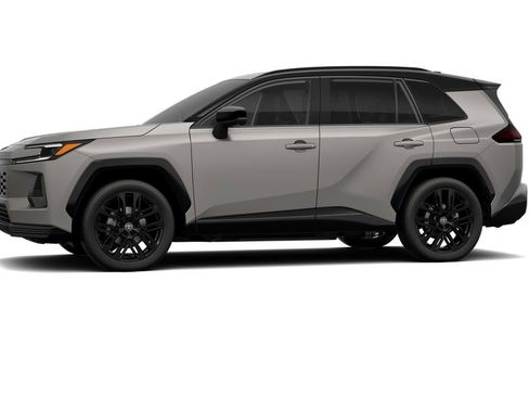 New 2026 Toyota RAV4 XSE AWD/4WD image 3