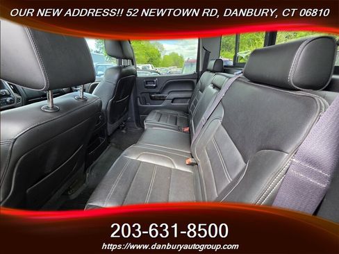 Used 2015 GMC Sierra 1500 Denali AWD/4WD image 8