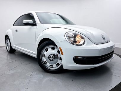 Used 2016 Volkswagen Beetle 1.8T Classic