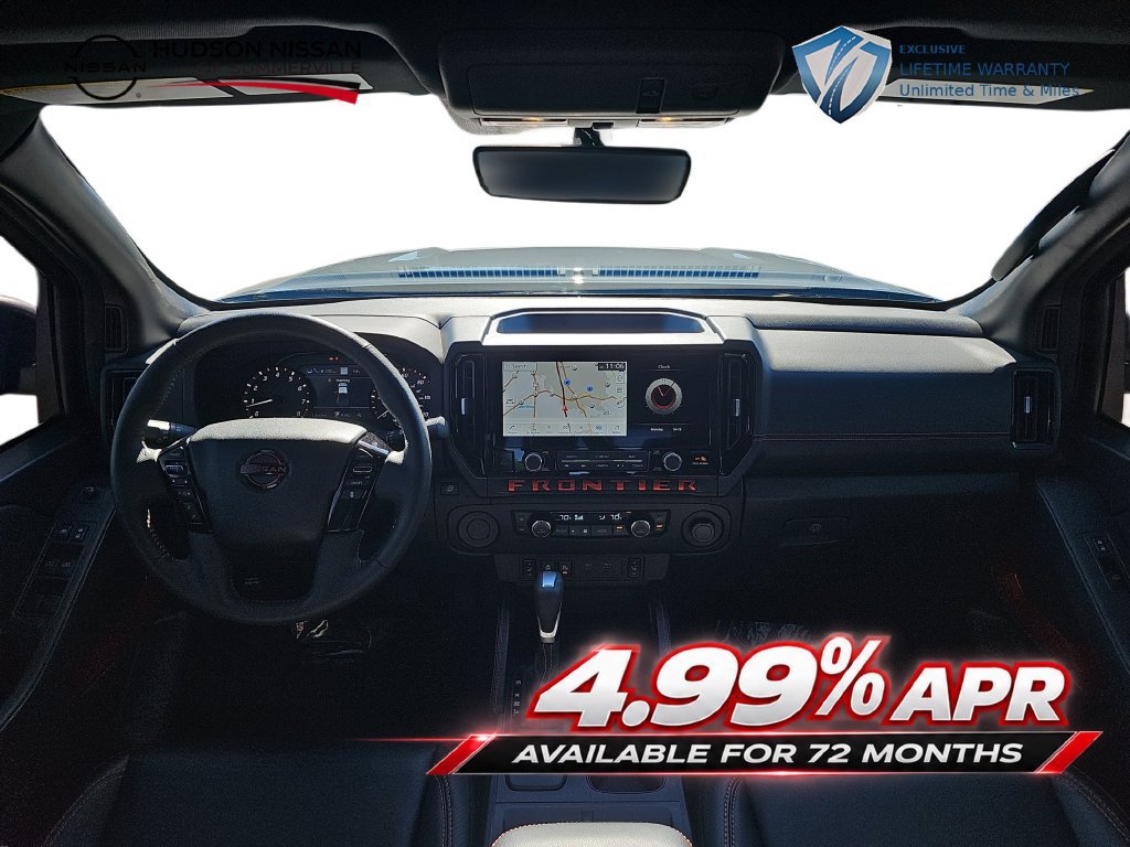 Used 2026 Nissan Frontier Pro-X w/ Pro Premium Package RWD image 15