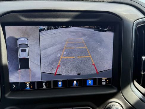 Used 2021 Chevrolet Silverado 1500 LTZ w/ Technology Package image 25