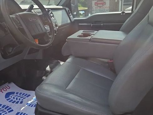 Used 2013 Ford F350 XL w/ PWR Equipment Group AWD/4WD image 9