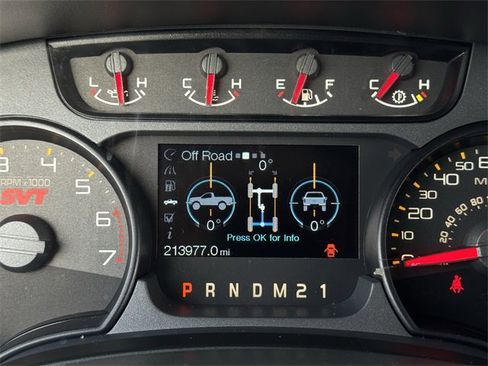 Used 2014 Ford F150 Raptor w/ Equipment Group 801A Luxury image 14