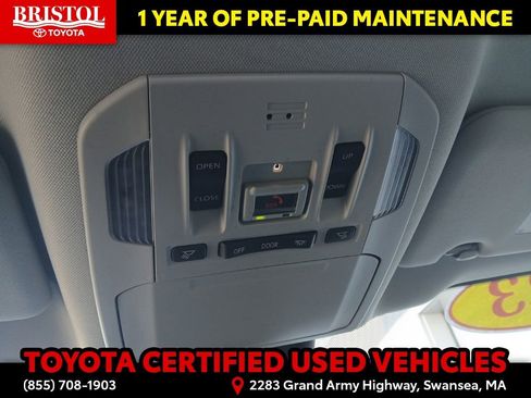 Certified 2023 Toyota Highlander Limited image 27