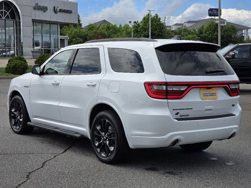Used 2025 Dodge Durango R/T w/ Blacktop Package image 18