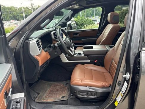 Used 2023 Toyota Tundra 1794 Edition AWD/4WD image 21