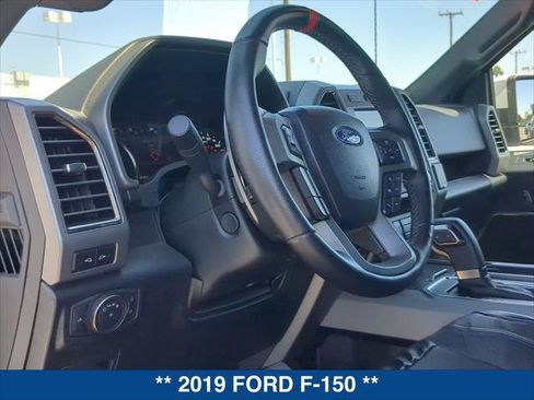 Used 2019 Ford F150 Raptor w/ Equipment Group 802A Luxury AWD/4WD image 12
