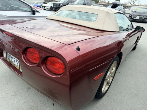 Used 2003 Chevrolet Corvette Convertible w/ Preferred Equipment Group1 image 5