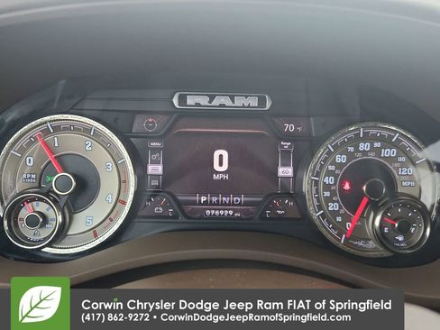 Used 2022 RAM 3500 Limited image 15