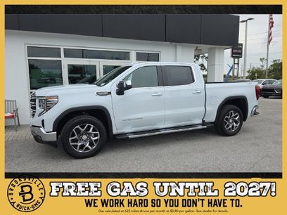 New 2026 GMC Sierra 1500 SLT w/ SLT Premium Plus Package