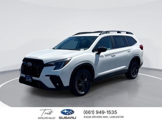 New 2026 Subaru Ascent Premium AWD/4WD video 1