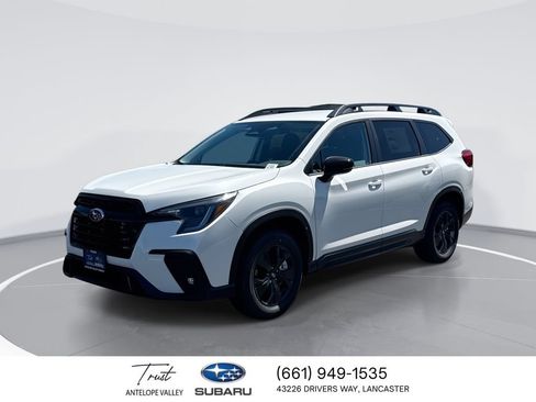 New 2026 Subaru Ascent Premium AWD/4WD image 1