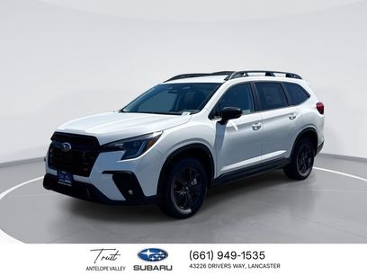New 2026 Subaru Ascent Premium