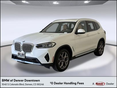 Certified 2023 BMW X3 xDrive30i w/ Convenience Package w/ZPA