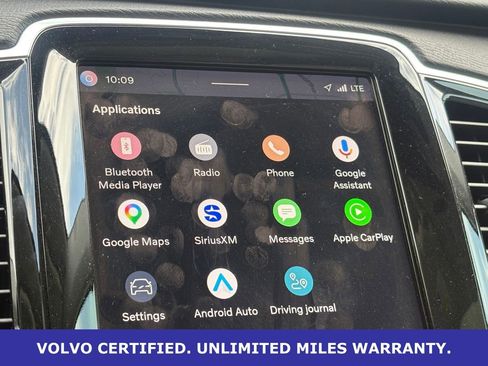 Certified 2023 Volvo XC90 T8 Plus AWD/4WD image 25