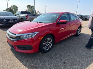 Used 2018 Honda Civic LX video 1