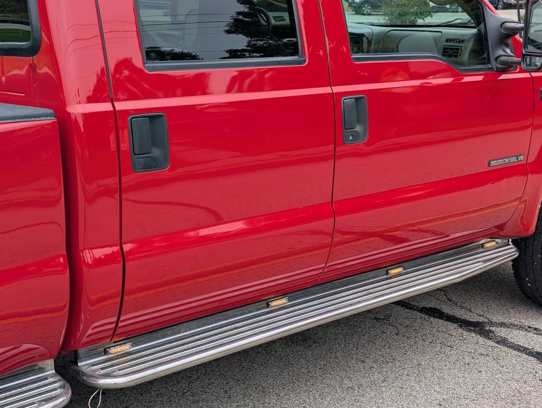 Used 2001 Ford F550 2WD Crew Cab Super Duty image 34
