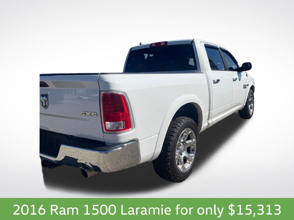 Used 2016 RAM 1500 Laramie w/ Convenience Group AWD/4WD image 22