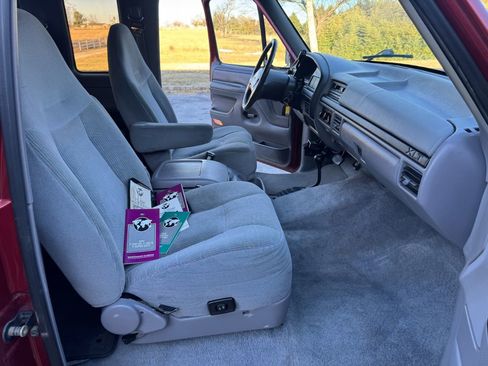 Used 1997 Ford F250 4x4 SuperCab Heavy Duty image 15