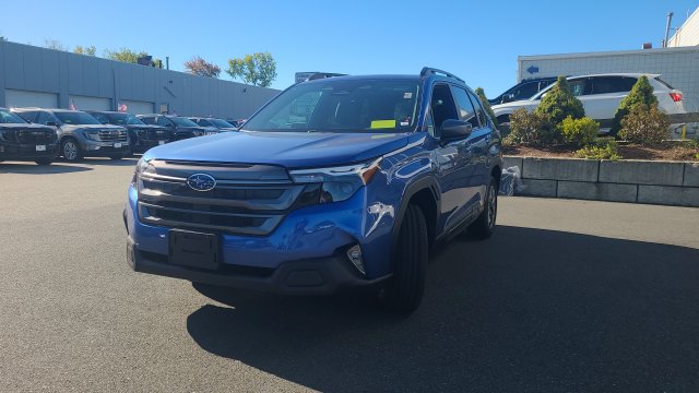 New 2026 Subaru Forester Premium AWD/4WD image 3