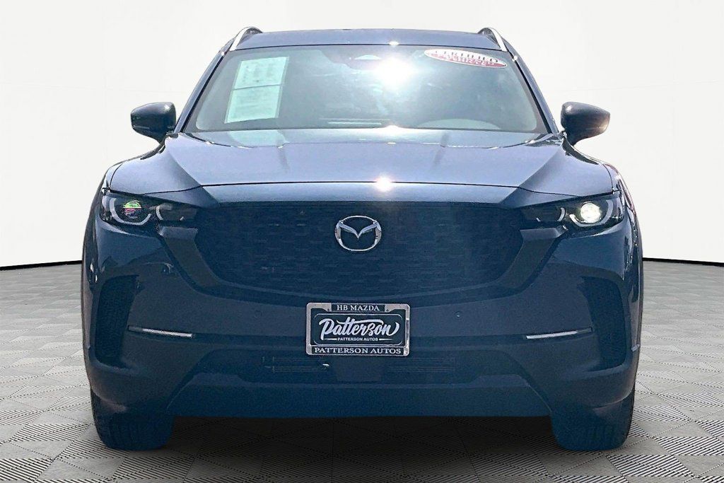 Certified 2026 MAZDA CX-50 2.5 Hybrid w/ Preferred Pkg AWD/4WD image 3